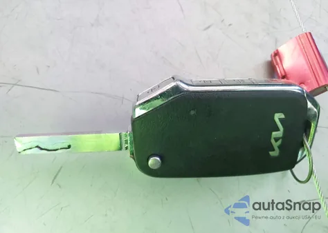 2024 Kia Forte Lxs z USA, uszkodzony, nr VIN 3KPF24ADXRE717877